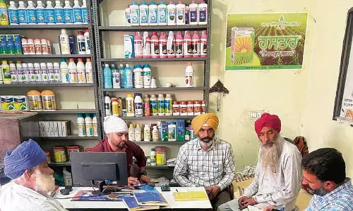 DC ने कपूरथला जिले में पर्याप्त उर्वरक आपूर्ति का आश्वासन दिया DC ने कपूरथला जिले में पर्याप्त उर्वरक आपूर्ति का आश्वासन दिया