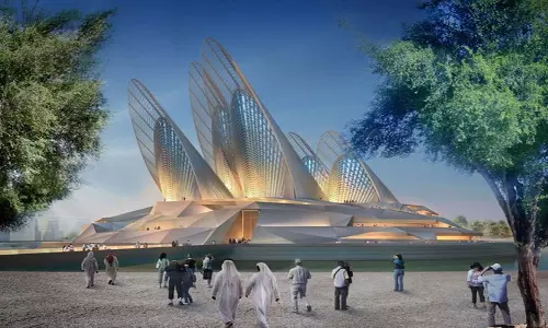 UAE की समृद्ध विरासत का जश्न मनाने वाला सांस्कृतिक स्थल