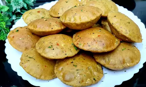 मसाला पूरी रेसिपी मसाला पूरी रेसिपी