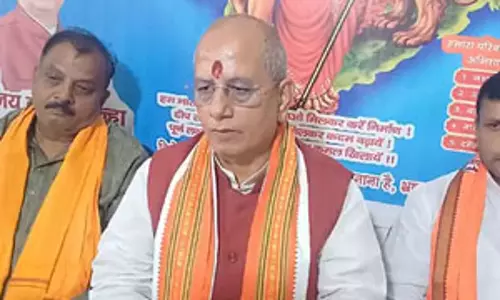 एनडीए बिहार में सभी सीटों पर जीतेगा : विजय कुमार सिन्हा
