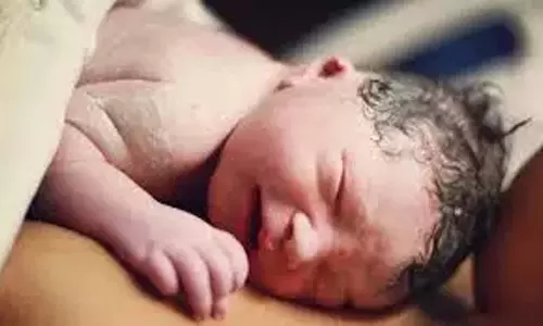 KGH अस्पताल में मृत घोषित किया गया बच्चा हैंडओवर के दौरान जीवित पाया गया
