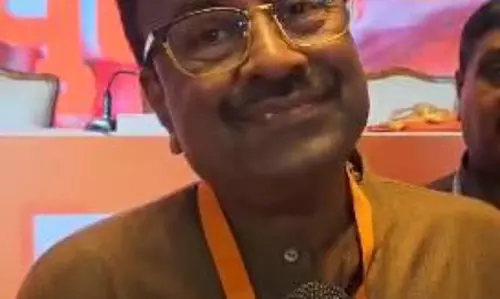 लोगों की इच्छा के अनुसार हमने यह संकल्प पत्र जारी किया है: सुधीर मुनगंटीवार