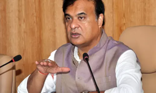 Assam CM ने समागुरी में चुनाव पूर्व हिंसा के लिए कांग्रेस की निंदा की