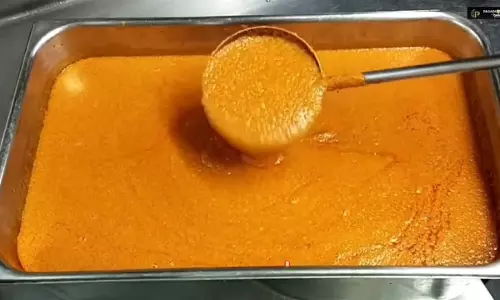 बेसिक भारतीय टमाटर ग्रेवी रेसिपी