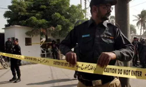 Pakistan में खुफिया सूचना आधारित अभियान में छह आतंकवादी मारे गए Pakistan में खुफिया सूचना आधारित अभियान में छह आतंकवादी मारे गए