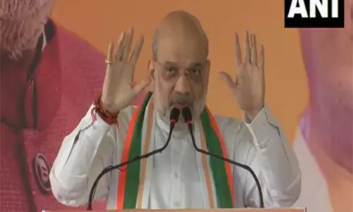 महा विकास अघाड़ी की गारंटी झूठ, भ्रष्टाचार, तुष्टिकरण की गारंटी है: Amit Shah