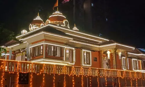 Margao स्थित हरि मंदिर मंदिर दिंडी उत्सव मनाने के लिए तैयार