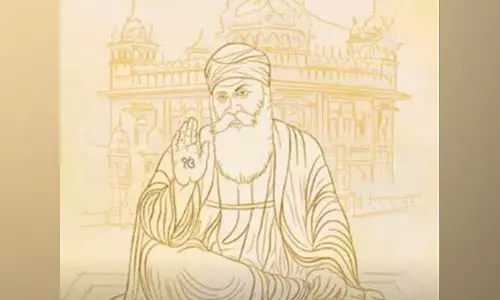 Pakistan ने गुरु नानक जयंती समारोह में भाग लेने के लिए भारतीय सिखों को 3,000 से अधिक वीज़ा जारी किए Pakistan ने गुरु नानक जयंती समारोह में भाग लेने के लिए भारतीय सिखों को 3,000 से अधिक वीज़ा जारी किए