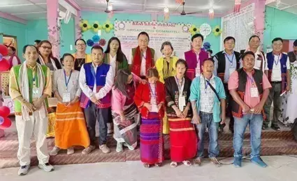 Arunachal: रानी गुमिन होयिन डेरे को खुला घोषित किया गया Arunachal: रानी गुमिन होयिन डेरे को खुला घोषित किया गया