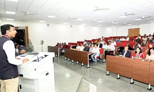 Jammu: श्राइन बोर्ड के मेडिकल कॉलेज का संचालन शुरू Jammu: श्राइन बोर्ड के मेडिकल कॉलेज का संचालन शुरू