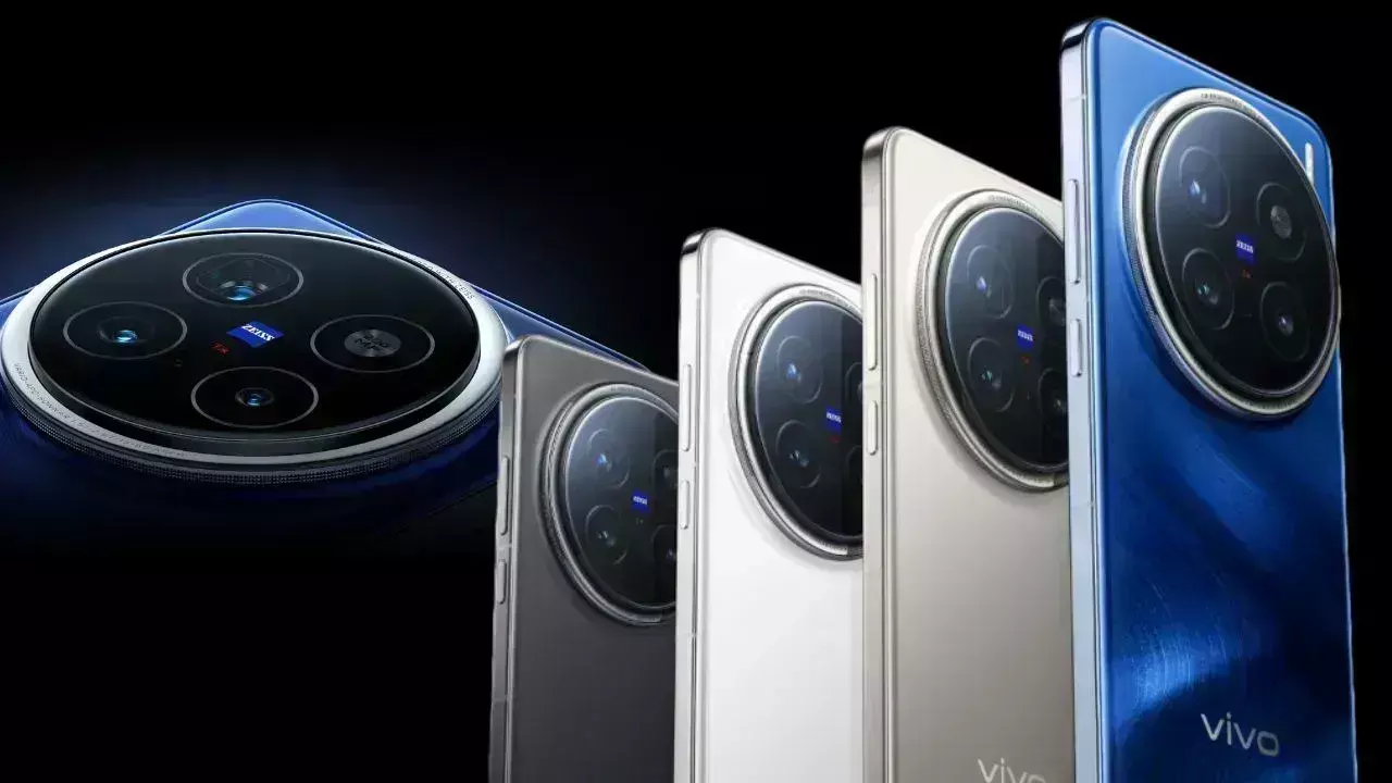 Vivo X200 सीरीज, 200MP कैमरा के साथ इतना कुछ मिलेगा खास Vivo X200 सीरीज, 200MP कैमरा के साथ इतना कुछ मिलेगा खास