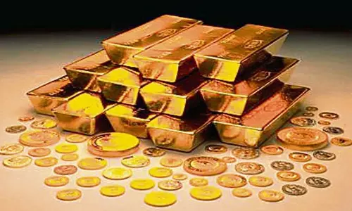 DRI ने मुंबई हवाई अड्डे पर 2.67 करोड़ रुपये का सोना जब्त किया