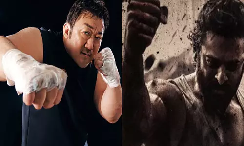 Hollywood star Don Lee ने शेयर किया सलार पार्ट 2 का पोस्टर, फैंस ने सीक्वल में उनकी भूमिका के बारे में कयास लगाए Hollywood star Don Lee ने शेयर किया सलार पार्ट 2 का पोस्टर, फैंस ने सीक्वल में उनकी भूमिका के बारे में कयास लगाए