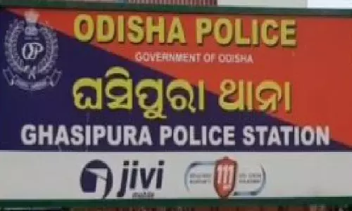 Keonjhar में शराब के नशे में धुत एक व्यक्ति ने बुजुर्ग पुरुष और महिला को डंपर से कुचला