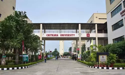 Chandigarh: वर्सिटी ने ज़ैगल के साथ समझौता किया