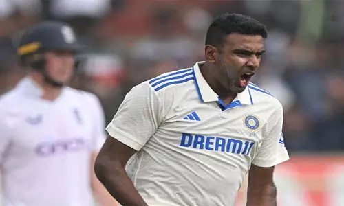 New Zealand से सीरीज हार पर अश्विन ने कहा New Zealand से सीरीज हार पर अश्विन ने कहा