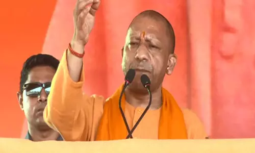 सपा अपराधियों और माफियाओं का प्रोडक्शन हाउस बन गई है: मिर्जापुर उपचुनाव रैली में CM योगी