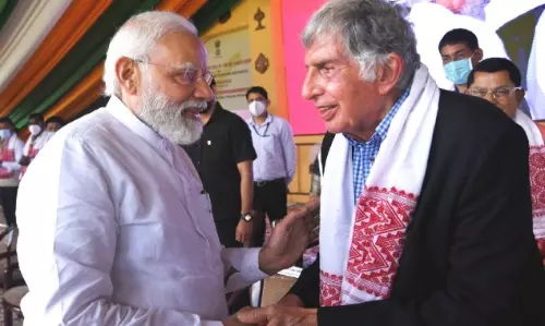 Sikkim :  रतन टाटा की कमी समाज के हर वर्ग को महसूस होती है पीएम मोदी
