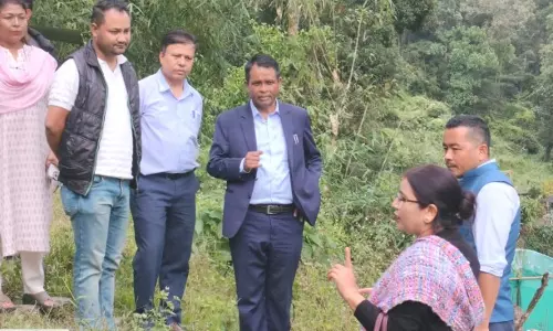 Sikkim : बंजर भूमि को खेती के लिए पुनर्जीवित करने की दिशा में एक कदम