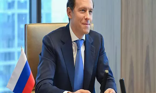 Denis Manturov आर्थिक सहयोग पर महत्वपूर्ण चर्चा के लिए आएंगे भारत