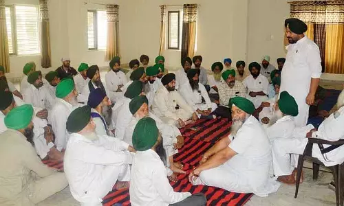 धान के लिए MSP और गेहूं की बुवाई के लिए DAP की मांग की