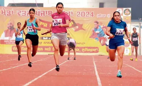 Ludhiana: छह दिवसीय राज्य स्तरीय खेल समाप्त Ludhiana: छह दिवसीय राज्य स्तरीय खेल समाप्त