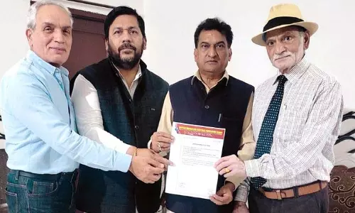 बलबीर सिंह BRHF के महासचिव नियुक्त