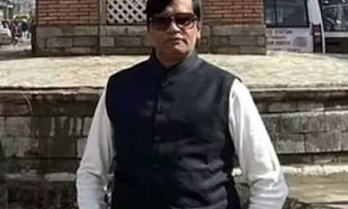 ED ने श्रीनगर में ठग किरण पटेल के खिलाफ अभियोजन शिकायत दर्ज की