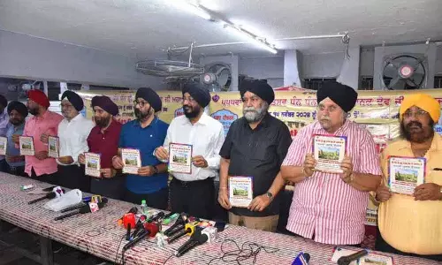11 से 15 नवंबर तक Shri Guru Nanak Dev ji के जन्मदिन पर भव्य समारोह