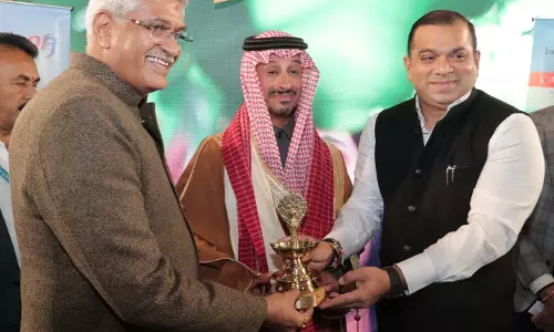Goa पर्यटन ने लंदन में विश्व व्यापार मार्ट में दर्शकों का मन मोह लिया Goa पर्यटन ने लंदन में विश्व व्यापार मार्ट में दर्शकों का मन मोह लिया