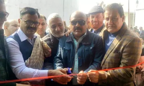 Dy CM: भाजपा का ध्यान सत्ता पर, लोगों के कल्याण पर नहीं Dy CM: भाजपा का ध्यान सत्ता पर, लोगों के कल्याण पर नहीं