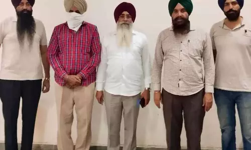 ASI ने 2 हजार रुपए रिश्वत लेते हुए गिरफ्तार किया