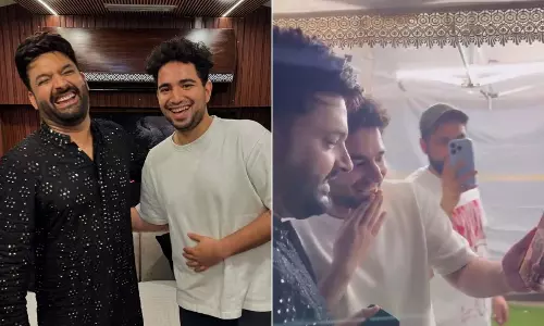 Kapil Sharma ने कॉमेडियन समय रैना की मां को किया कॉल, वीडियो...