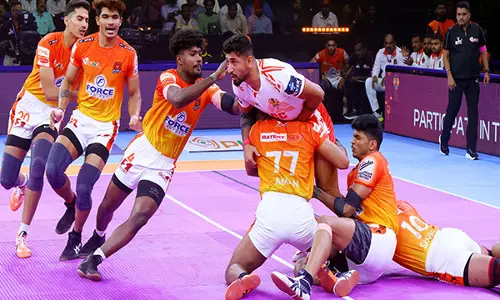PKL सीजन 11 हैदराबाद लेग: पुणेरी पल्टन शीर्ष पर, तेलुगु टाइटन्स ने घरेलू लाभ का पूरा फायदा उठाया