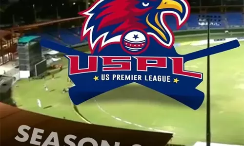 USPL ने सीजन 3 के लिए कार्यक्रम घोषित किया, कैरोलिना ईगल्स का सामना कैलिफोर्निया गोल्डन ईगल्स से होगा