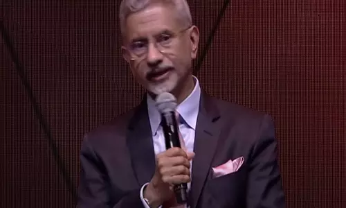 कोई भी राष्ट्र वास्तव में एक आयामी तरीके से विकास नहीं कर सकता: Jaishankar