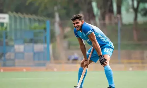 दिल्ली SG पाइपर्स के डिफेंडर रोहित ने कहा