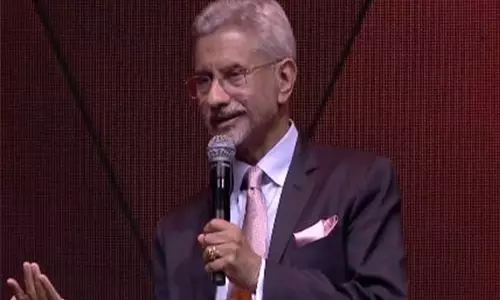 राष्ट्रपति चुनावों के बाद कई देश अमेरिका से घबराए हुए हैं, भारत उनमें से एक नहीं है: Jaishankar