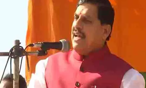 MP के मुख्यमंत्री मोहन यादव ने हेमंत सोरेन पर निशाना साधा, कही ये बात MP के मुख्यमंत्री मोहन यादव ने हेमंत सोरेन पर निशाना साधा, कही ये बात