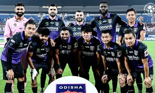 ओडिशा FC ने ISL में मोहन बागान सुपरजाइंट को 1-1 से बराबरी पर रोका