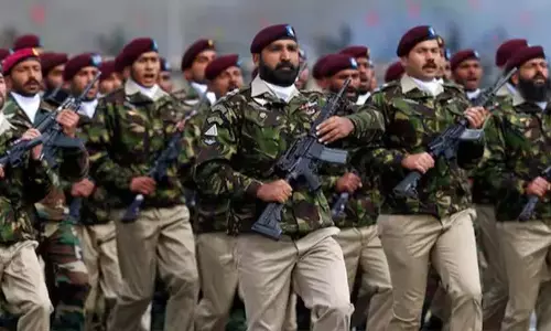 Pakistan: बलूचिस्तान में आतंकवाद विरोधी अभियान बढ़ाया