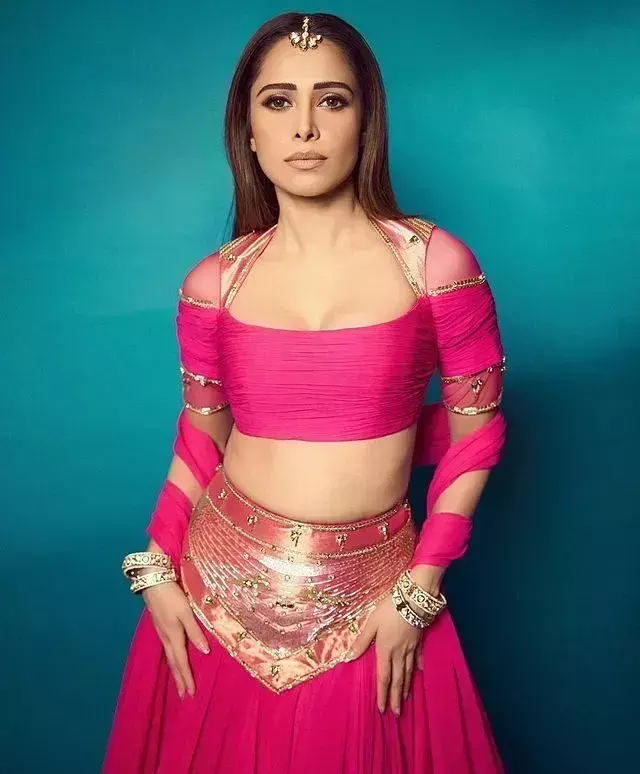 नुसरत भरूचा ने बिखेरा जलवा