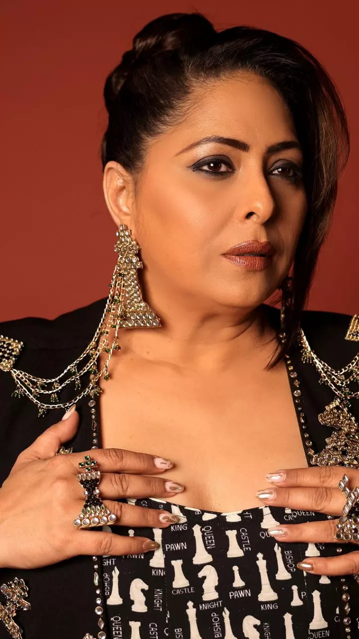 गीता कपूर का दिखा नया अवतार
