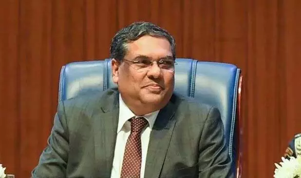 नए CJI संजीव खन्ना आज लेंगे शपथ नए CJI संजीव खन्ना आज लेंगे शपथ