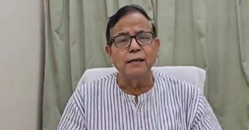 भाजपा राजनीतिक भ्रष्टाचार की बात न करे, वह दुनिया की सबसे अमीर पार्टी : मोहम्मद सलीम भाजपा राजनीतिक भ्रष्टाचार की बात न करे, वह दुनिया की सबसे अमीर पार्टी : मोहम्मद सलीम