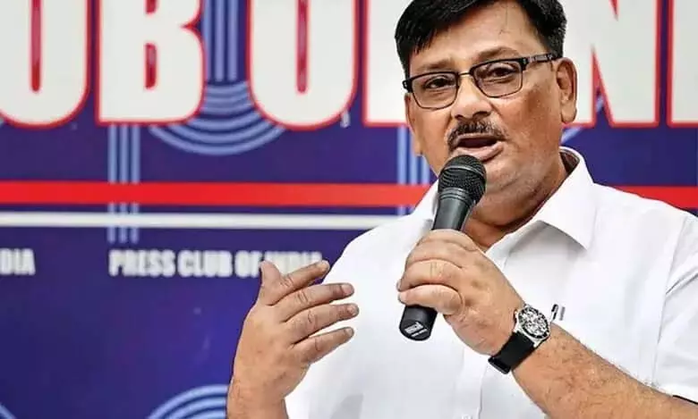 Delhi: गौतम लाहिड़ी प्रेस क्लब ऑफ इंडिया के अध्यक्ष चुने गए Delhi: गौतम लाहिड़ी प्रेस क्लब ऑफ इंडिया के अध्यक्ष चुने गए