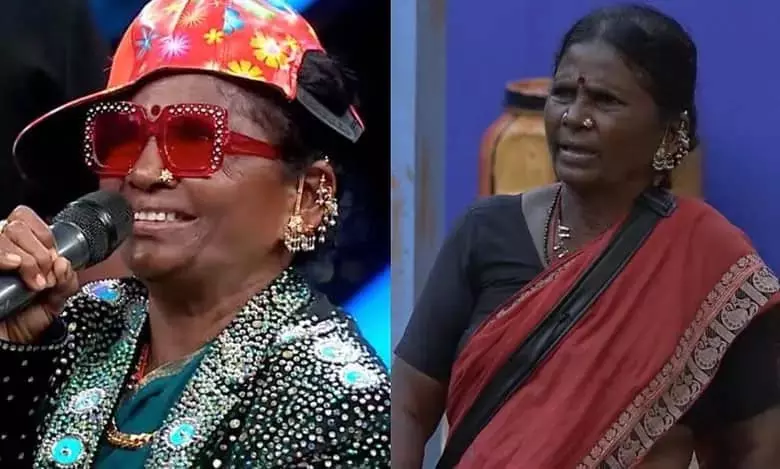 Bigg Boss Telugu 8: गंगव्वा की कुल फीस का खुलासा Bigg Boss Telugu 8: गंगव्वा की कुल फीस का खुलासा