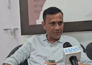 20 साल में वर्ली निर्वाचन क्षेत्र में कुछ नहीं हुआ काम, जनता देगी जवाब : संदीप देशपांडे 20 साल में वर्ली निर्वाचन क्षेत्र में कुछ नहीं हुआ काम, जनता देगी जवाब : संदीप देशपांडे