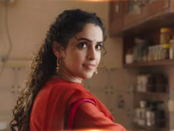 सान्या मल्होत्रा अभिनीत मिसेज का 22 नवंबर को IFFI में एशिया प्रीमियर होगा सान्या मल्होत्रा अभिनीत मिसेज का 22 नवंबर को IFFI में एशिया प्रीमियर होगा