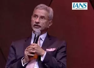 काम करने की आजादी देते हैं बॉस मोदी : विदेश मंत्री जयशंकर काम करने की आजादी देते हैं बॉस मोदी : विदेश मंत्री जयशंकर